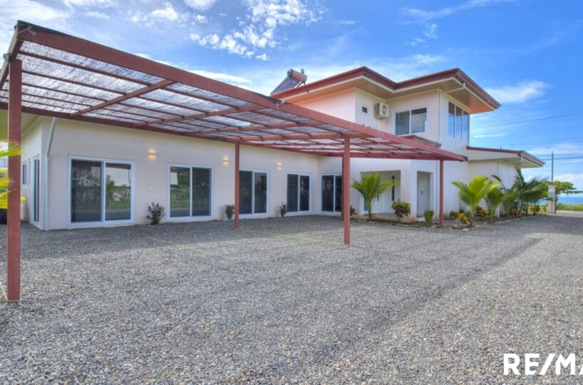 Building Lots for sale in Hermosa Beach Costa Rica