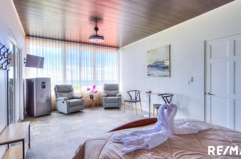 Building Lots for sale in Hermosa Beach Costa Rica