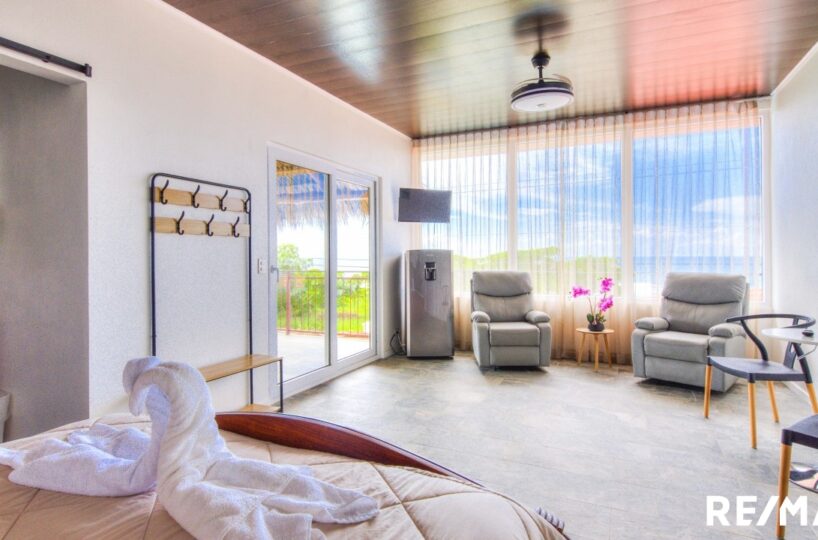 Building Lots for sale in Hermosa Beach Costa Rica