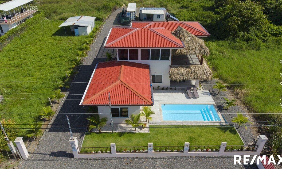 Building Lots for sale in Hermosa Beach Costa Rica