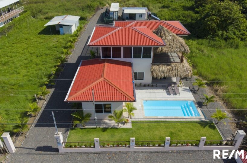 Building Lots for sale in Hermosa Beach Costa Rica