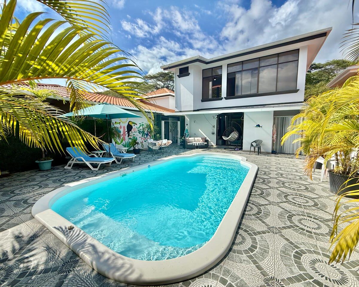 Homes for sale in EsterillosParrita Costa Rica