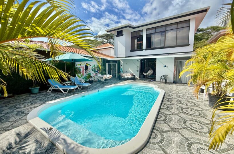 Homes for sale in EsterillosParrita Costa Rica