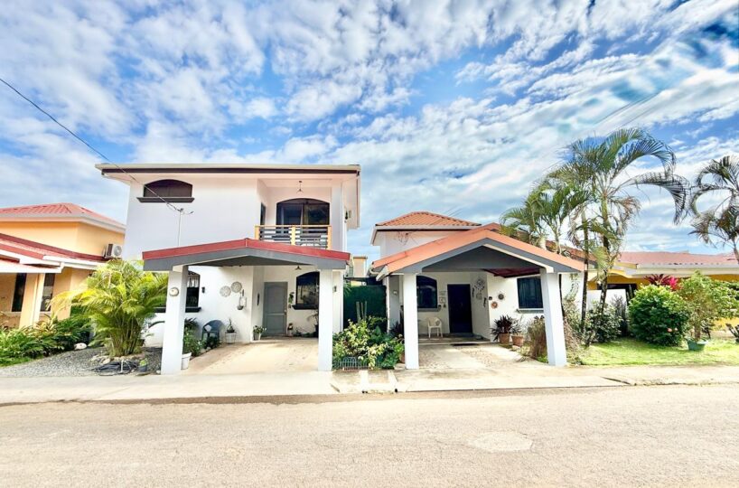 Homes for sale in EsterillosParrita Costa Rica