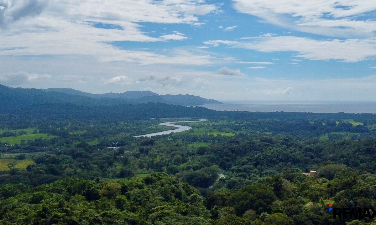 Development Land for sale in Tarcoles Costa Rica