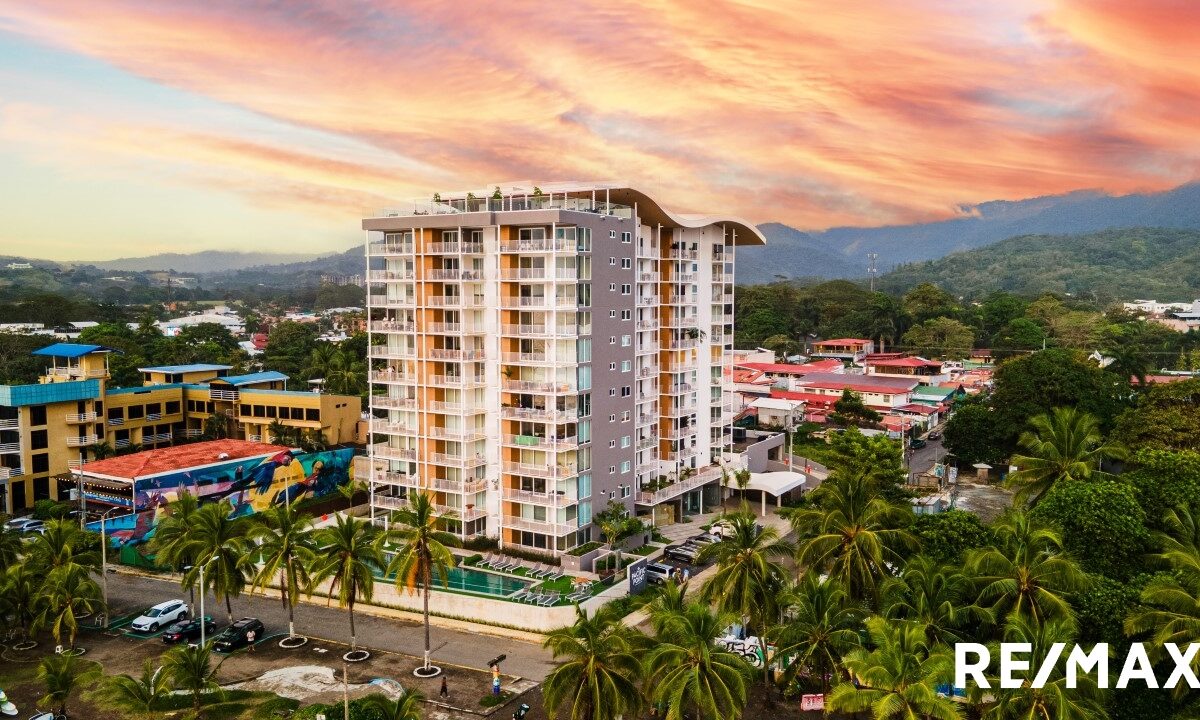 Condos for sale in Jaco Beach Costa Rica
