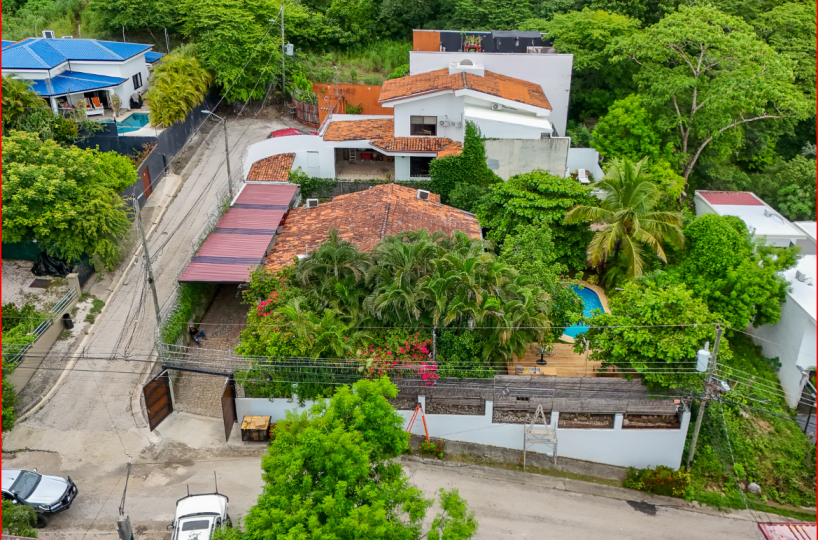 Homes for sale in Tamarindo Costa Rica