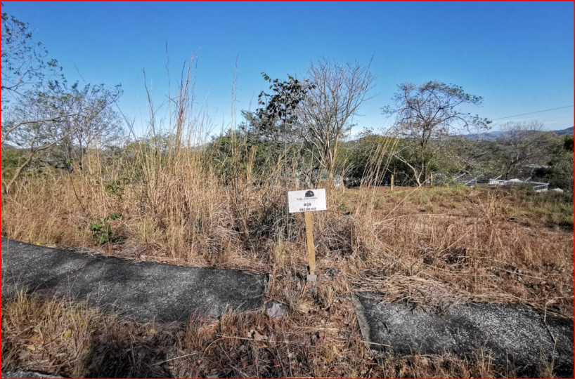 Building Lots for sale in Tamarindo Costa Rica