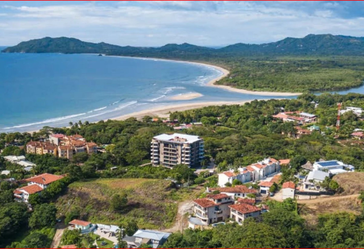 Building Lots for sale in Tamarindo Costa Rica