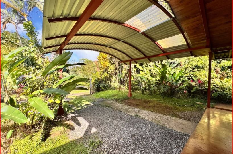 Homes for sale in Nuevo Arenal Costa Rica