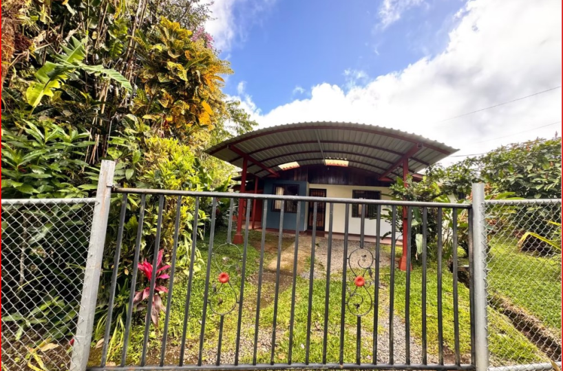 Homes for sale in Nuevo Arenal Costa Rica