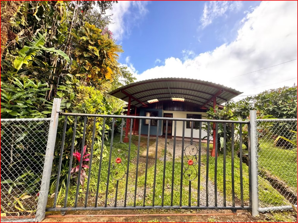Homes for sale in Nuevo Arenal Costa Rica