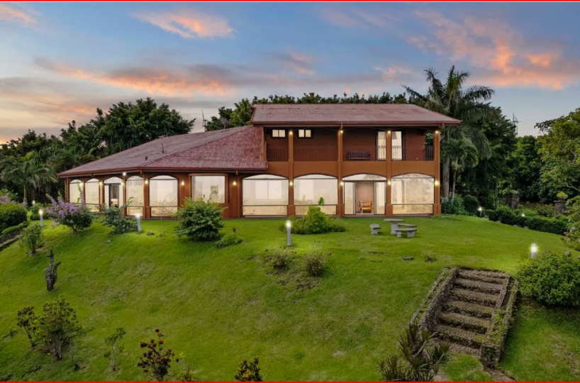 Homes for sale in Tilarán Costa Rica