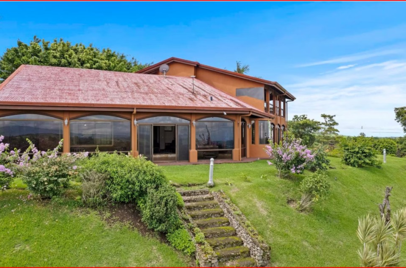 Homes for sale in Tilarán Costa Rica