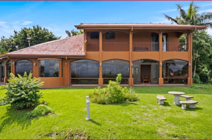 Homes for sale in Tilarán Costa Rica