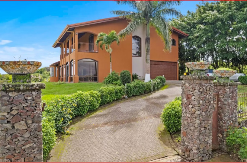 Homes for sale in Tilarán Costa Rica