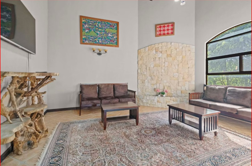 Homes for sale in Tilarán Costa Rica