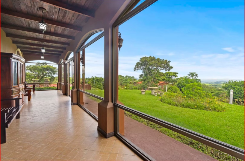 Homes for sale in Tilarán Costa Rica