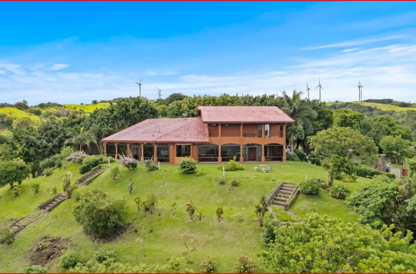 Homes for sale in Tilarán Costa Rica