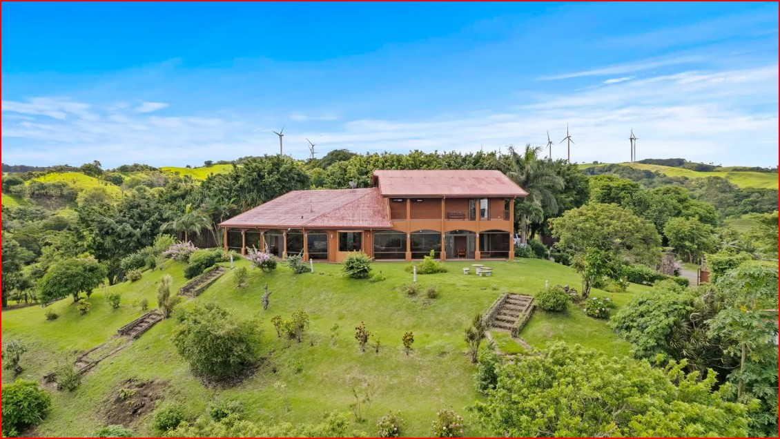 Homes for sale in Tilarán Costa Rica