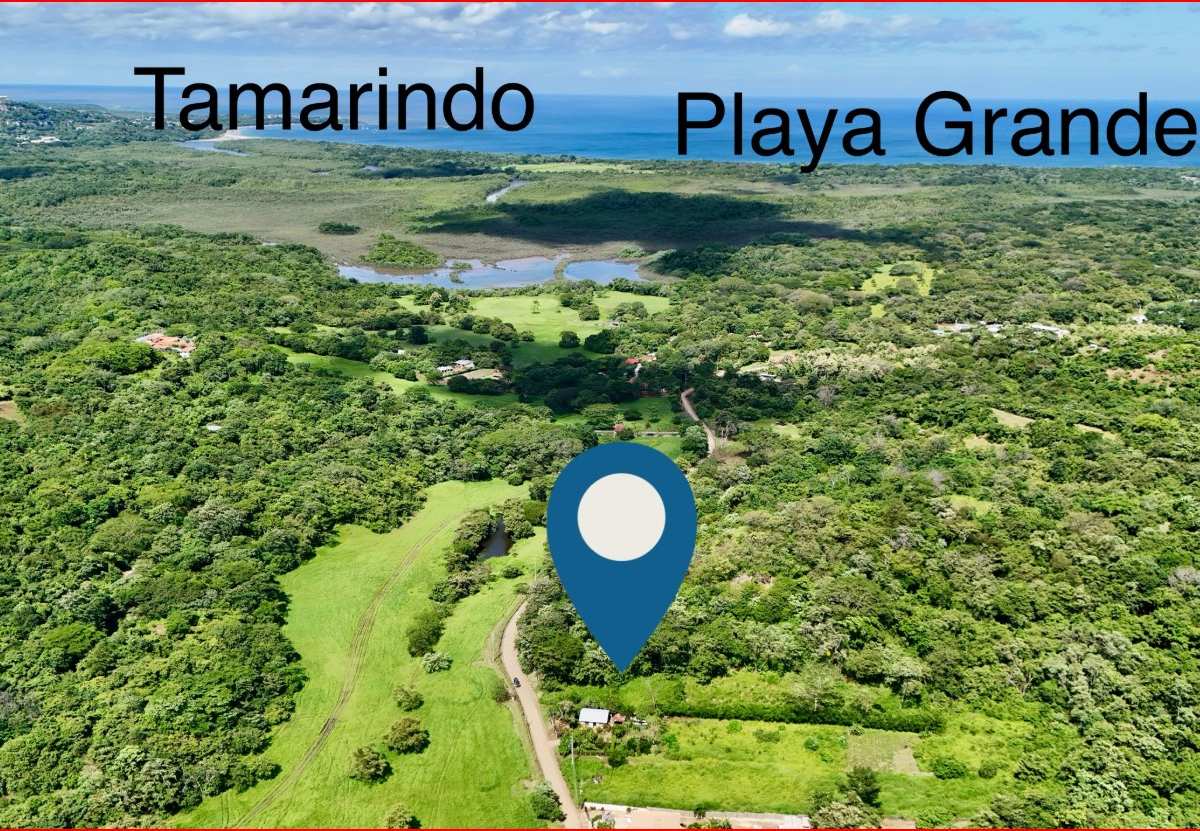 Building Lots for sale in Playa Grande Costa Rica