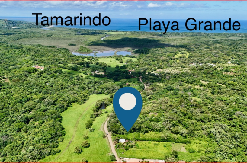 Building Lots for sale in Playa Grande Costa Rica