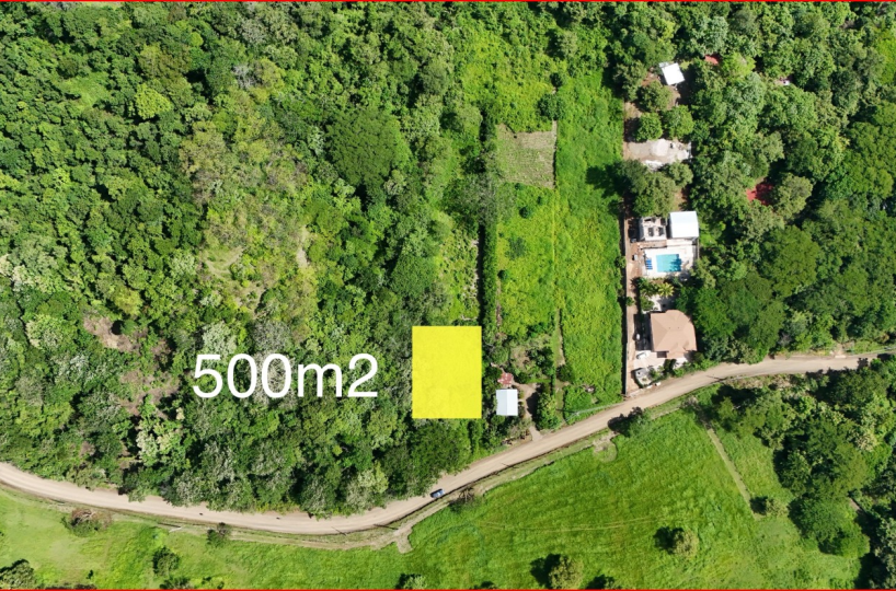 Building Lots for sale in Playa Grande Costa Rica