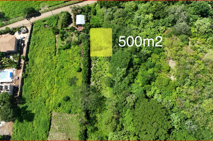 Building Lots for sale in Playa Grande Costa Rica