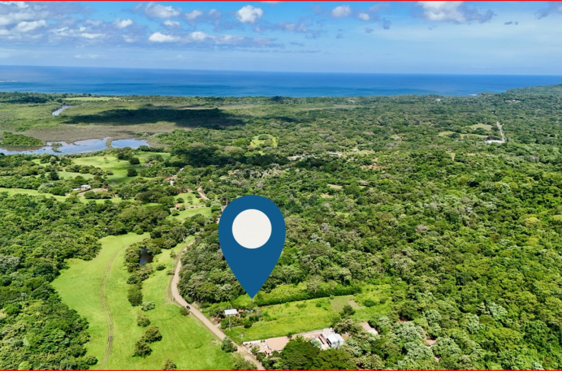 Building Lots for sale in Playa Grande Costa Rica