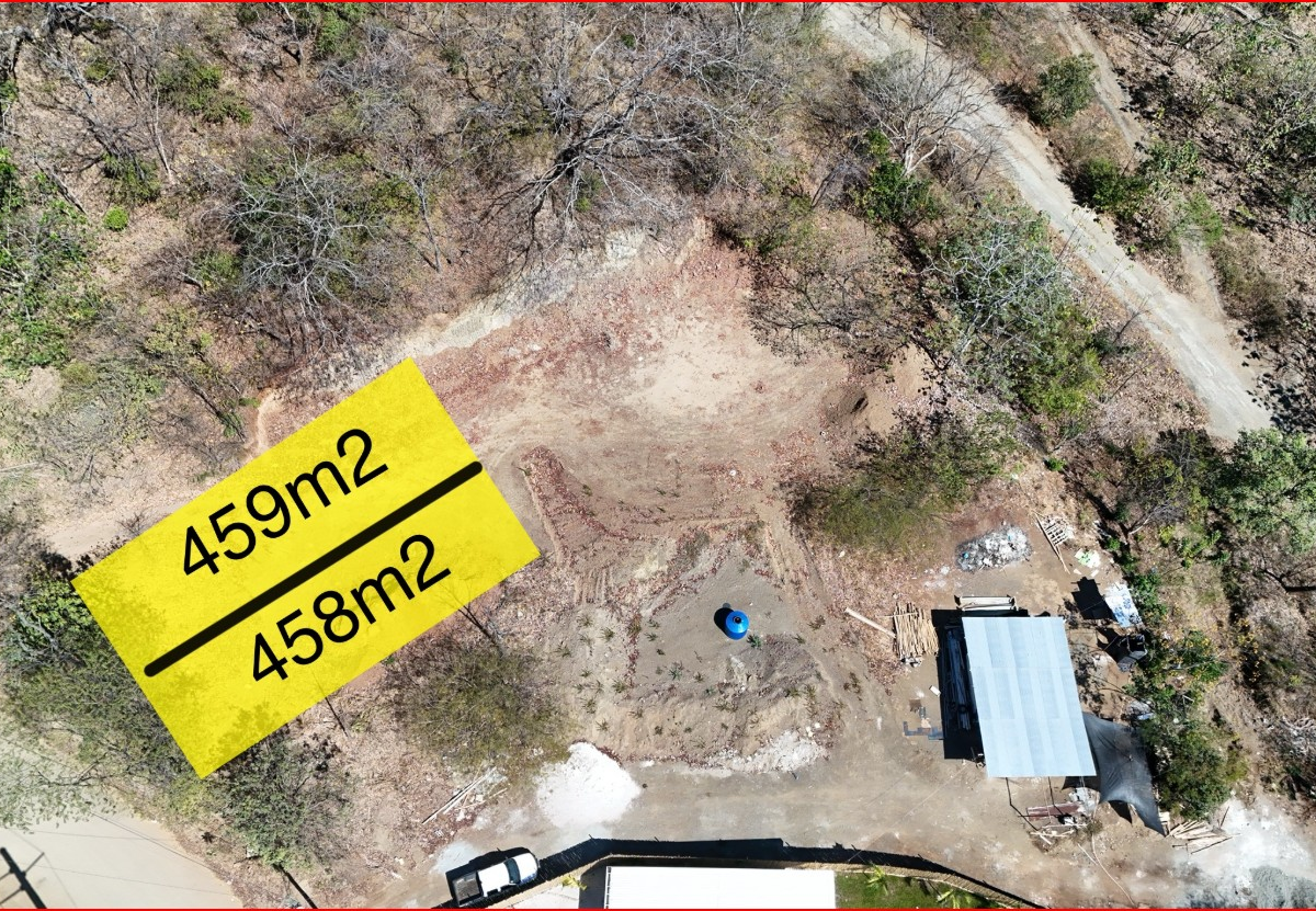 Building Lots for sale in Santa RosaTamarindo Costa Rica