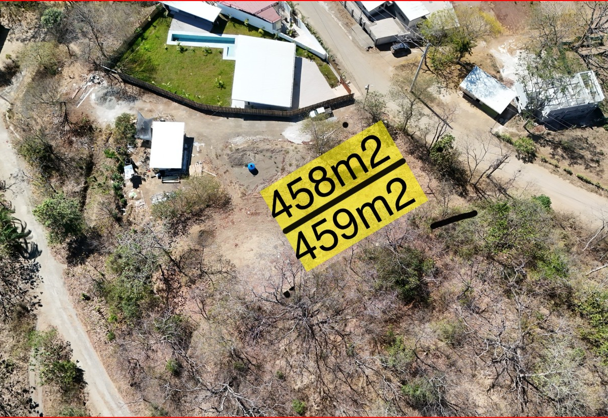 Building Lots for sale in Santa RosaTamarindo Costa Rica