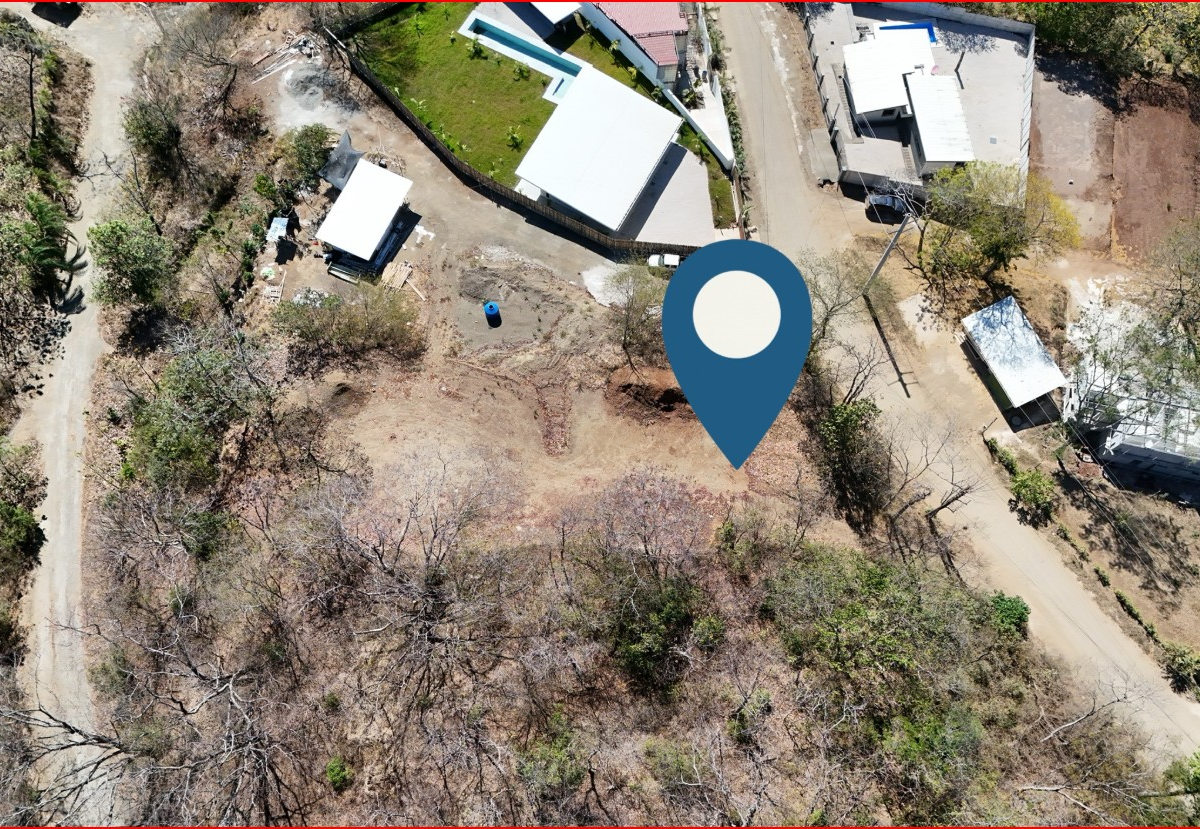 Building Lots for sale in Santa RosaTamarindo Costa Rica