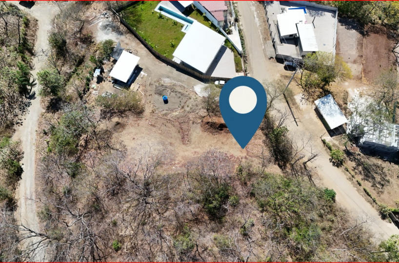 Building Lots for sale in Santa RosaTamarindo Costa Rica