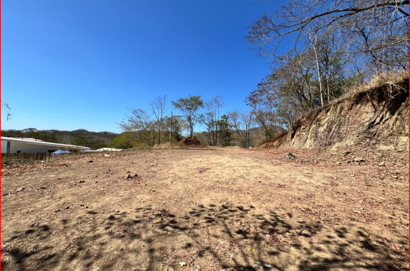 Building Lots for sale in Santa RosaTamarindo Costa Rica
