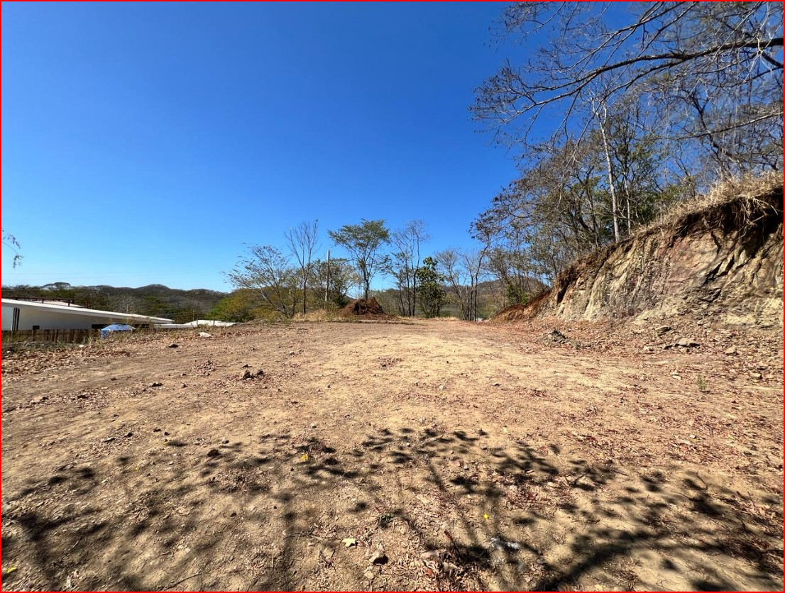 Building Lots for sale in Santa RosaTamarindo Costa Rica