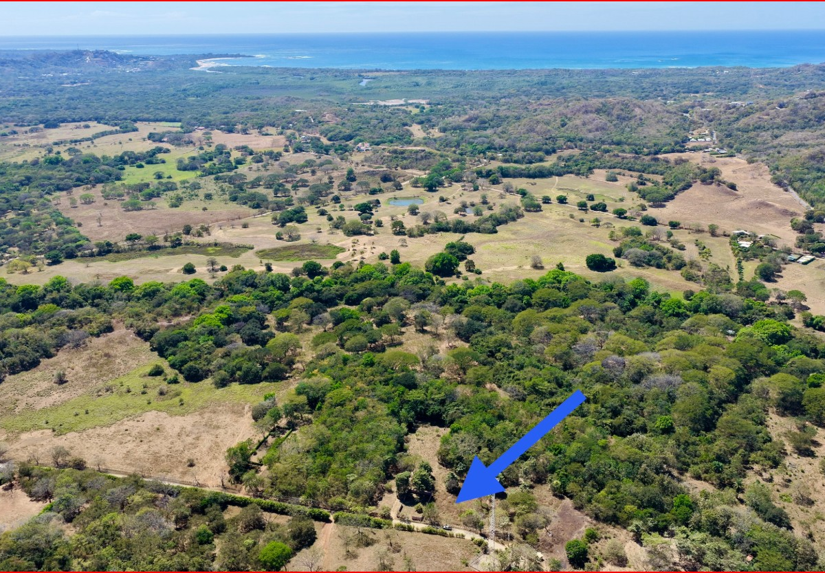 Building Lots for sale in Matapalo Costa Rica