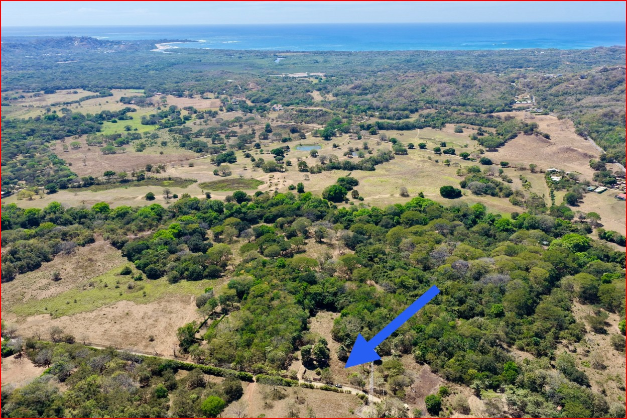 Building Lots for sale in Matapalo Costa Rica