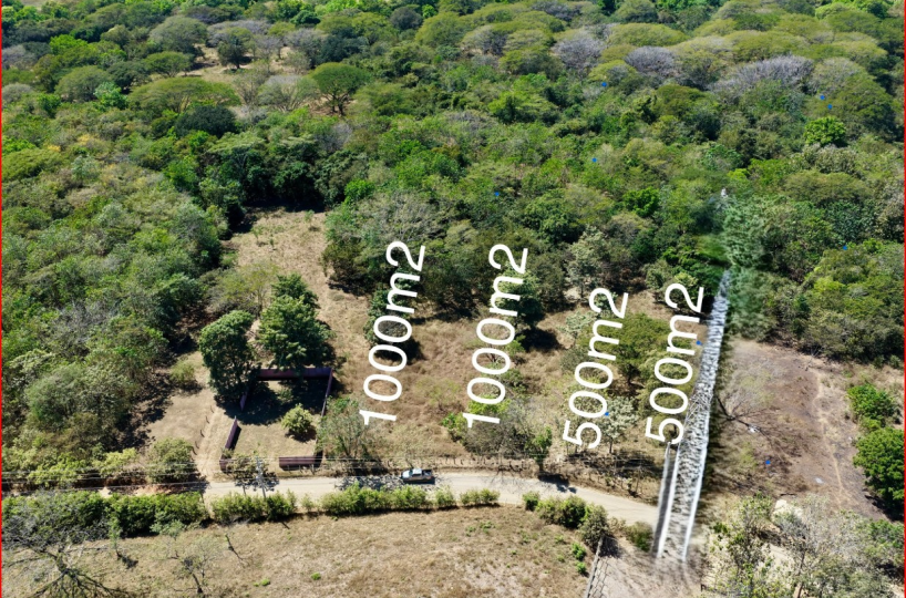 Building Lots for sale in Matapalo Costa Rica
