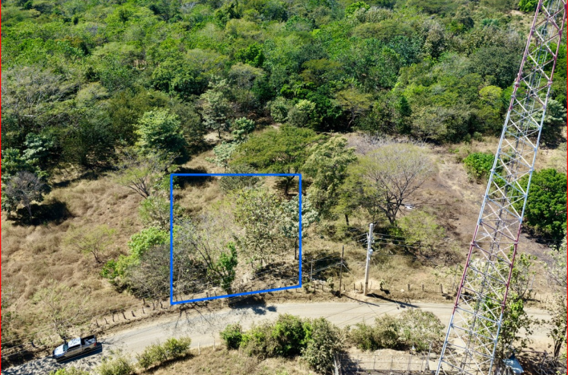 Building Lots for sale in Matapalo Costa Rica