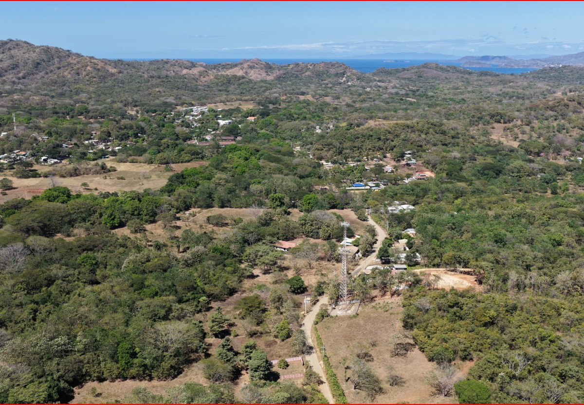 Building Lots for sale in Matapalo Costa Rica