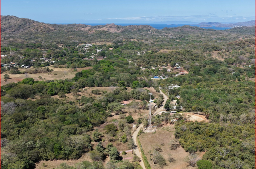 Building Lots for sale in Matapalo Costa Rica