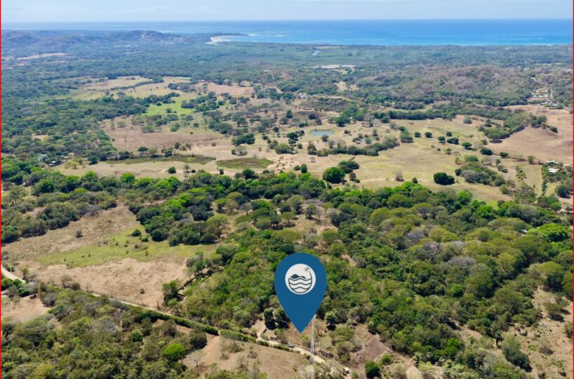 Building Lots for sale in Matapalo Costa Rica