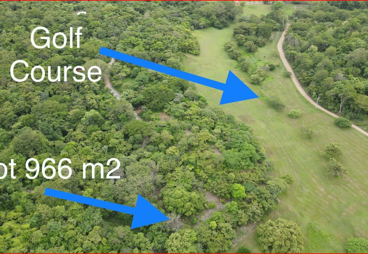 Building Lots for sale in Matapalo Guanacaste Costa Rica