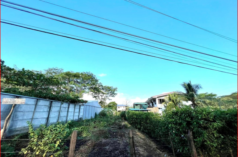 Building Lots for sale in Playa Grande Costa Rica