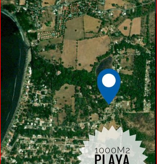 Building Lots for sale in Playa Potrero Costa Rica