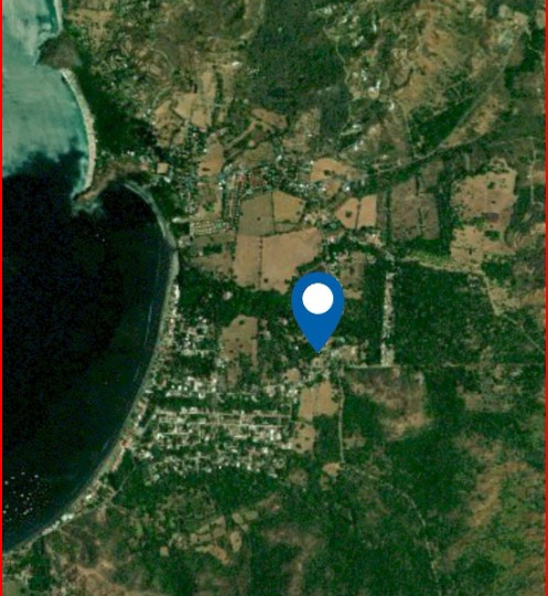 Building Lots for sale in Playa Potrero Costa Rica