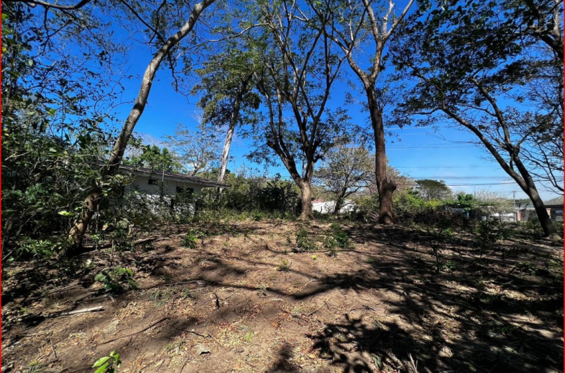 Building Lots for sale in Playa Potrero Costa Rica