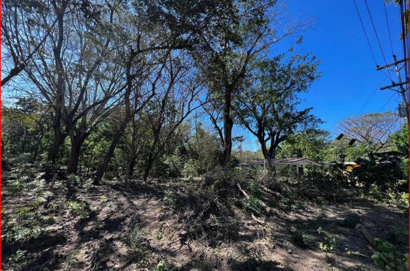 Building Lots for sale in Playa Potrero Costa Rica
