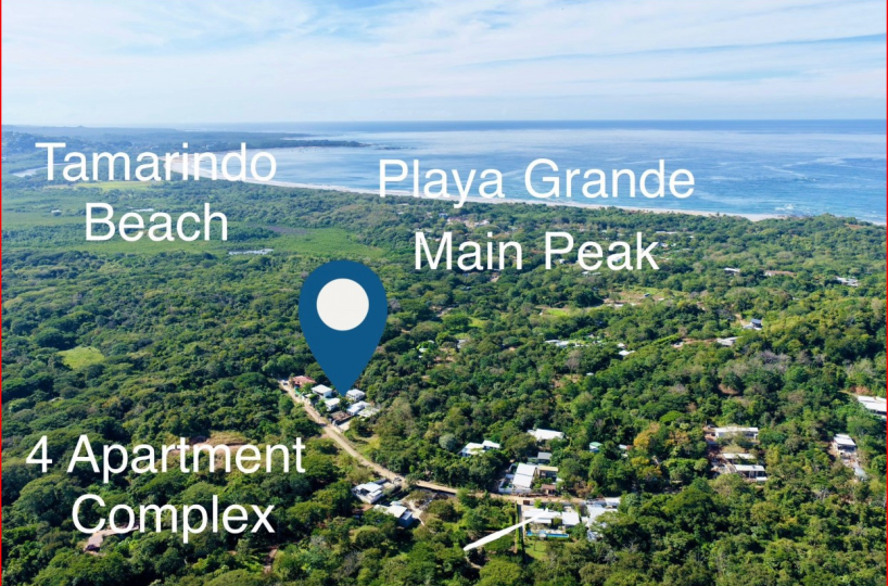 CommercialCondos for sale in Playa Grande Costa Rica