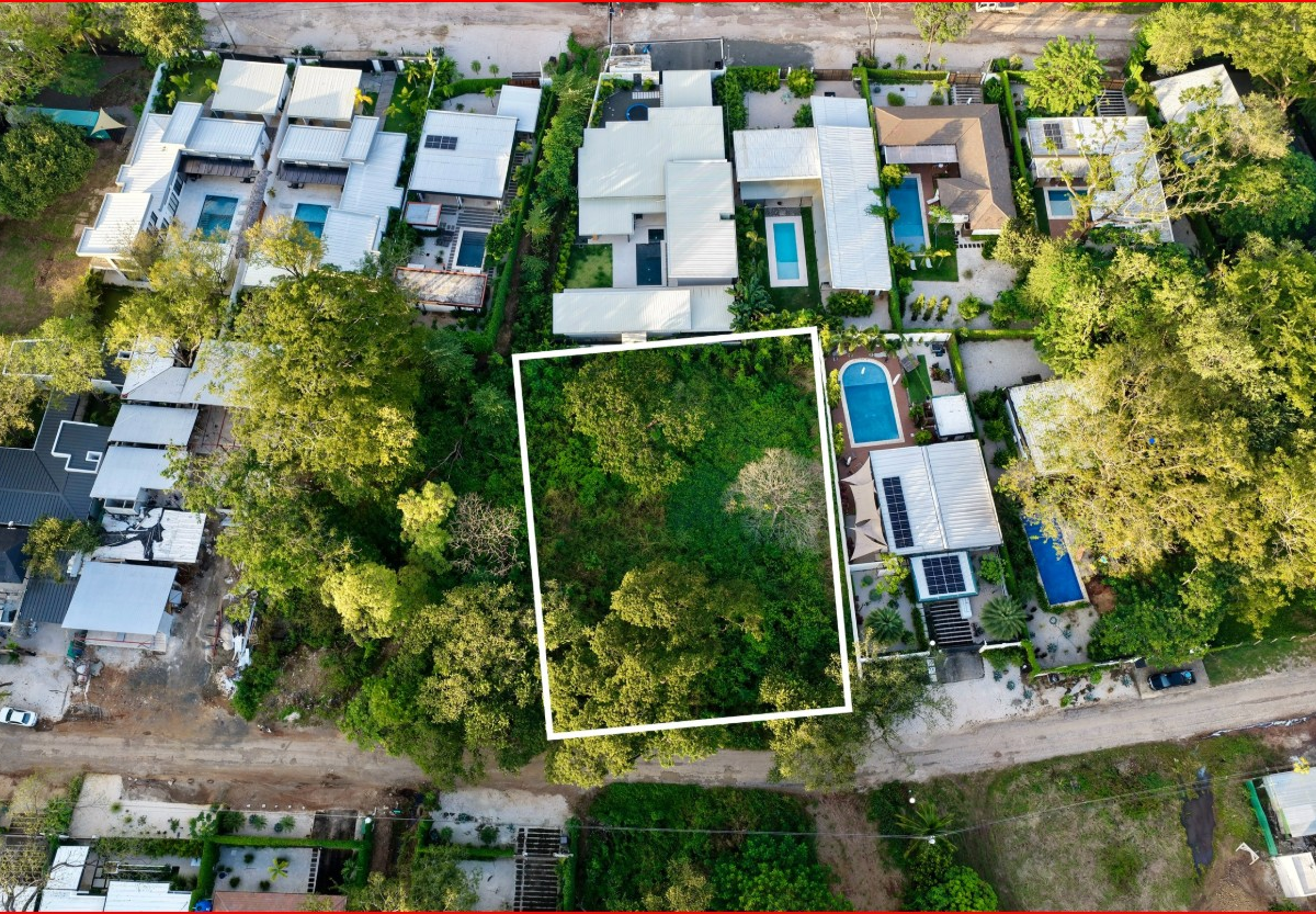 Building Lots for sale in Playa Grande Costa Rica